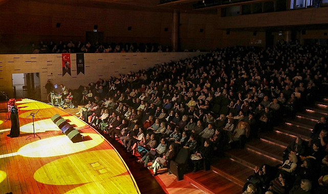 Serenad Bağcan ile 'Caz Pazarı’