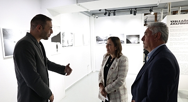 “Yerle Gök Arasında” sergisi Fotoğraf Müzesi’nde kapılarını açtı