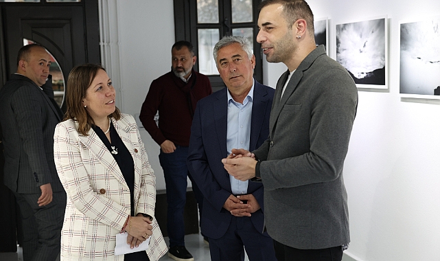 “Yerle Gök Arasında” sergisi Fotoğraf Müzesi’nde kapılarını açtı