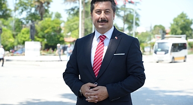 23 NİSAN ULUSAL EGEMENLİK VE ÇOCUK BAYRAMI MESAJI