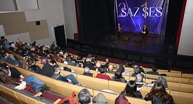 “2Saz 1Ses” Ustalara Saygı Konserleri sona erdi