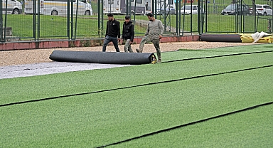 Bağlarbaşı Spor Tesisleri yenileniyor