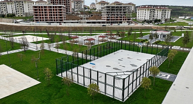 Balkan Bölge Parkı açılış için gün sayıyor