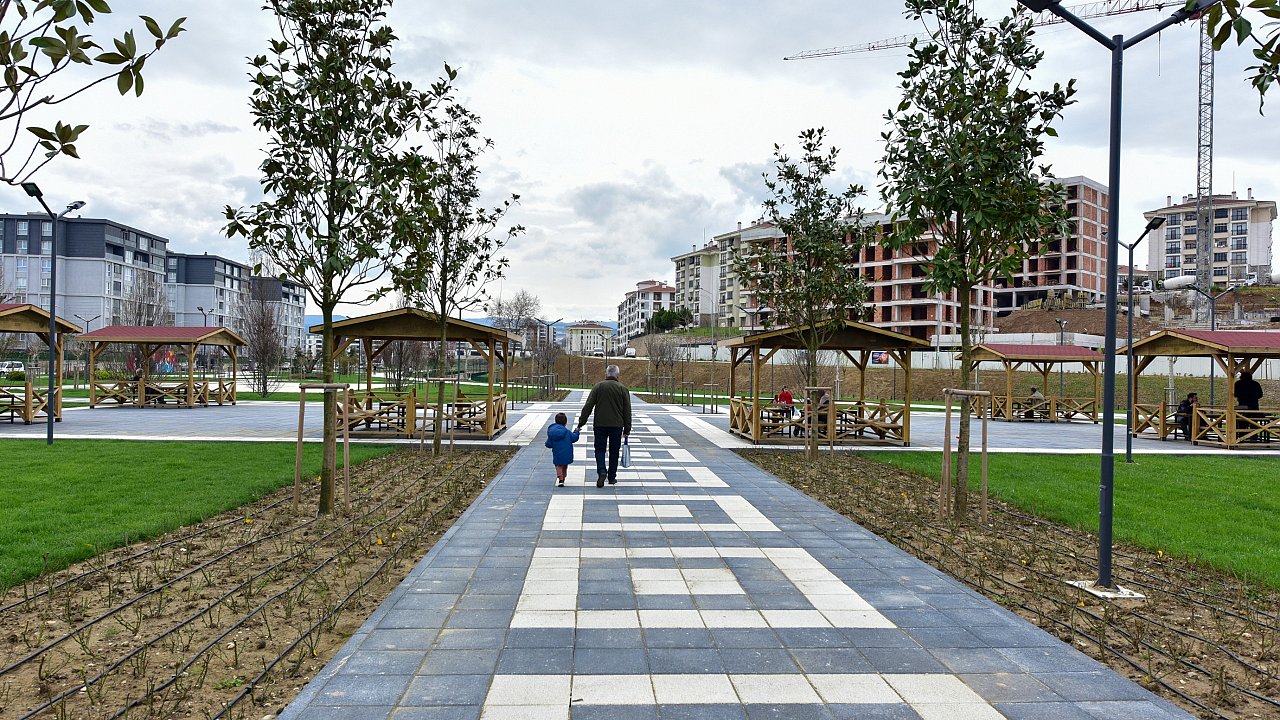 Balkan Bölge Parkı açılış için gün sayıyor