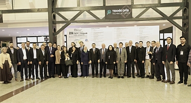 Başkan Erkan Aydın Projelerini Uluslararası Kongrede Tanıttı