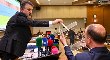 BAŞKANVEKİLİ BİBA'DAN SUYA İNDİRİM MÜJDESİ