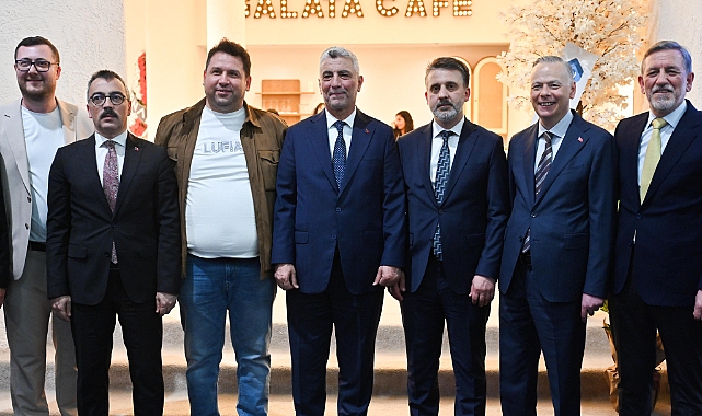 Başkanvekili Biba: İnegöl mobilyası dünya çapında bir başarı hikayesi