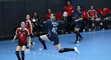 Bursa Büyükşehir Belediyespor Üsküdar Belediyespor’u da mağlup etti