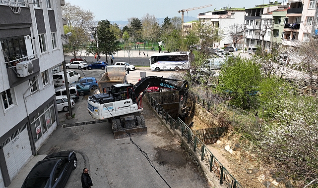 Bursa'nın derelerinde temizlik seferberliği,