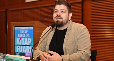 BURSA’NIN TARİHİ KATMANLARI VE MAHALLE KÜLTÜRÜ TÜYAP BURSA 23. KİTAP FUARI’NDA KONUŞULDU