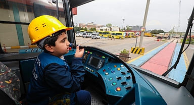 Bursalı Ali’nin vatmanlık hayali gerçekleşti