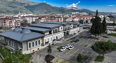 Büyükşehir'den Bursa'ya güçlü yatırım