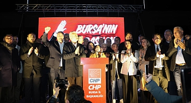 Cumhuriyet Halk Partisi Bursa İl Başkanlığı...
