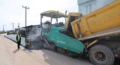 Gürsu’daki yol çalışması trafiğe nefes aldıracak