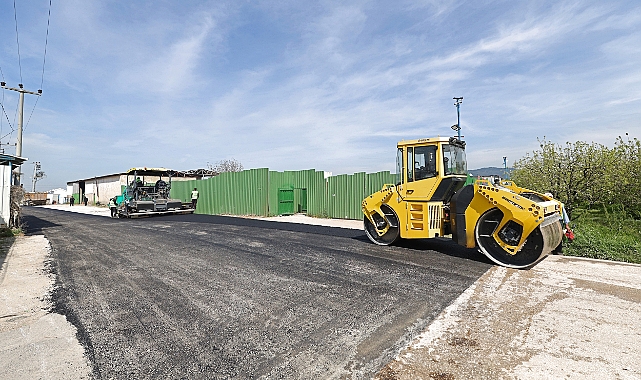 Gürsu’daki yol çalışması trafiğe nefes aldıracak