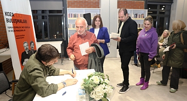 HAKAN BIÇAKÇI, TİKTOK ÇAĞINDA EDEBİYATI SÜRDÜRMEYİ NİLÜFER’DE ANLATTI