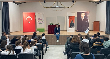 MİNİKLER, “KIZIL KAPTAN” İLE HAYAL YOLCULUĞUNA ÇIKTI