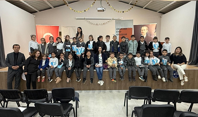 MİNİKLER, “KIZIL KAPTAN” İLE HAYAL YOLCULUĞUNA ÇIKTI