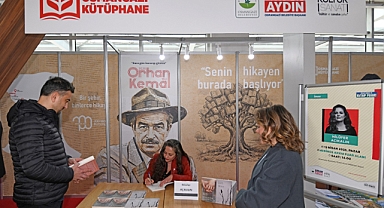 Nilüfer Açıkalın Osmangazi’de Okurlarıyla Buluştu