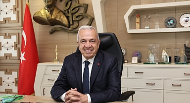 Nilüfer Belediye Başkanı Şadi Özdemir, DSÖ Siyasi Komitesi’ne seçildi