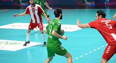 NİLÜFER BELEDİYESPOR ANKARA’DAN GALİBİYETLE DÖNDÜ