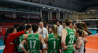 Nilüfer Belediyespor Eker sezonu 7. sırada tamamladı