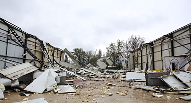 Nilüfer’de 2 günde 4 yıkım