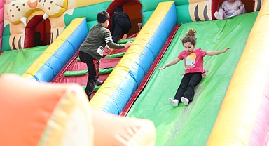 Nilüfer’de 23 Nisan coşkusu dolu dolu yaşanacak