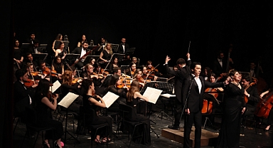 Nilüfer’de bahar senfonisi