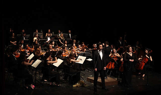 Nilüfer’de bahar senfonisi