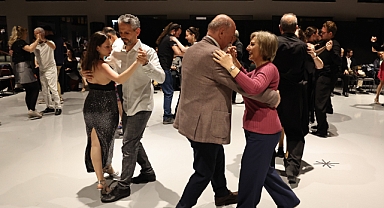 Nilüfer’de dans şöleni