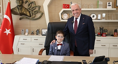 Nilüfer’de geleceğin başkanları yönetimde