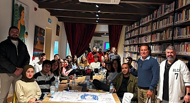 Nilüfer’de gençler dayanışma ve gönüllülük için buluştu