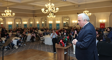 Nilüfer’de iki yılın özeti: “Nilüferliyiz gururu”