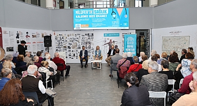 Nilüfer’de kalp sağlığı masaya yatırıldı