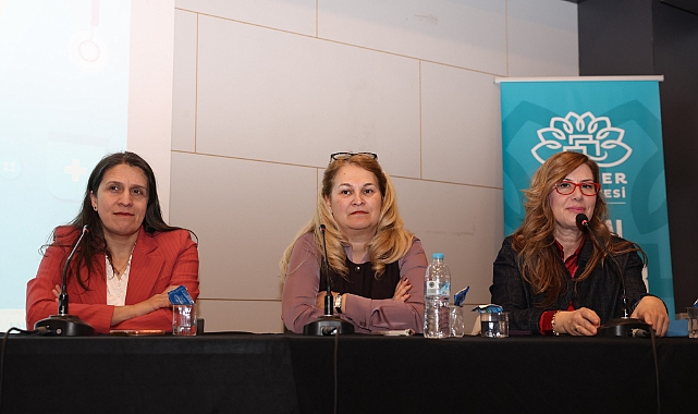 Nilüfer’de ‘Parkinsonla Yaşamak’ masaya yatırıldı