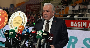 Nilüfer'de spor coşkusu