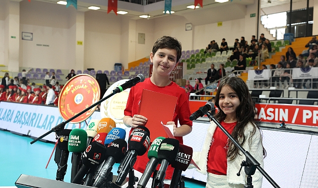 Nilüfer'de spor coşkusu