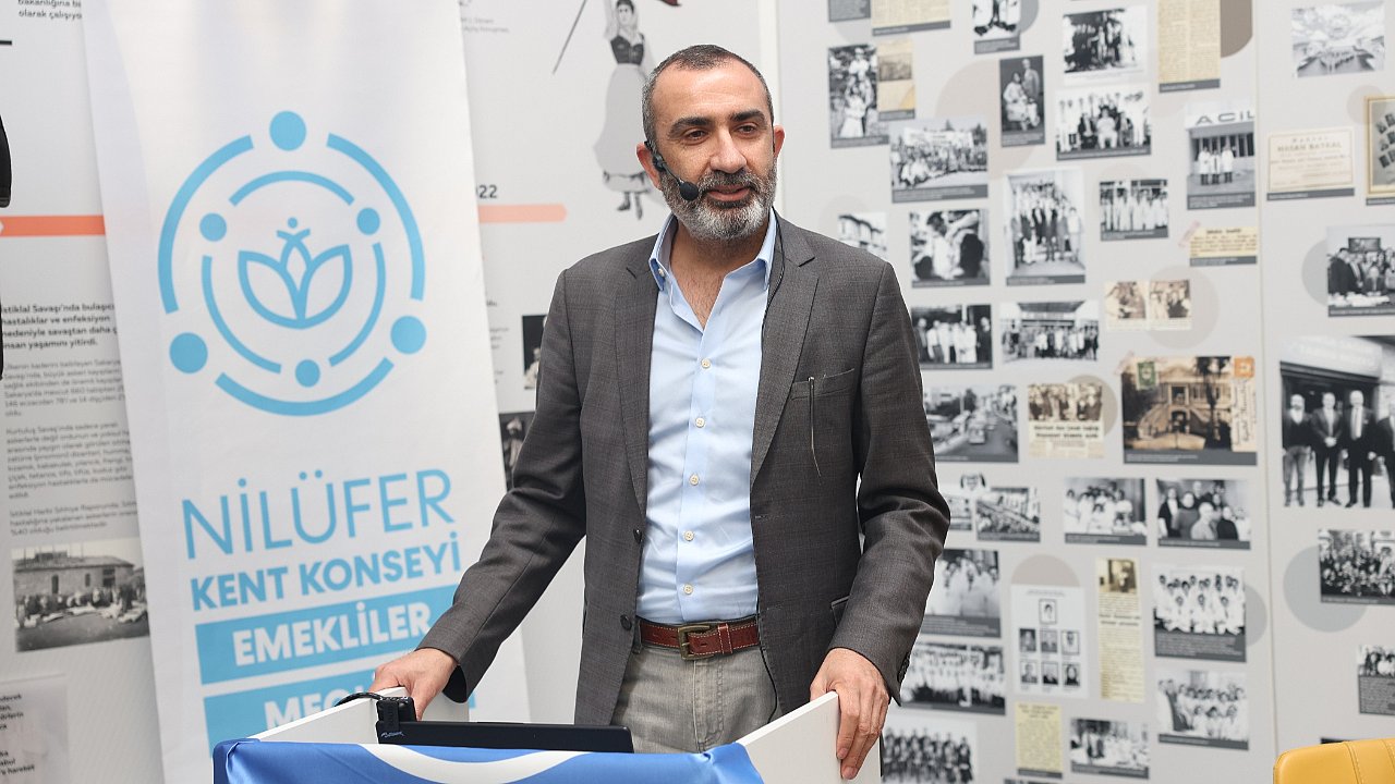 Nilüfer’de yaşlanma politikaları tartışıldı