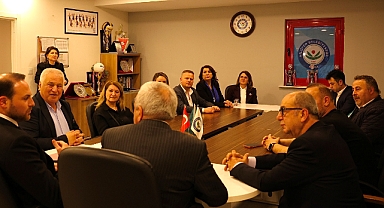 Nilüfer’e yeni kapalı hentbol salonu için ilk adım atıldı