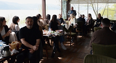 Nilüfer’in sultanları Gölyazı’da buluştu