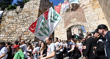 Osmangazi 18. Uluslararası Tarihi Kent Koşusuna Geri Sayım