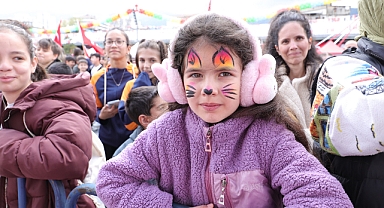 Osmangazi Belediyesi'nden Çocuklara 3 Gün Sürecek Bayram Hediyesi