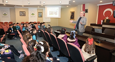 Osmangazi Belediyesi’nden Çocuklara Yerel Yönetim Bilinci