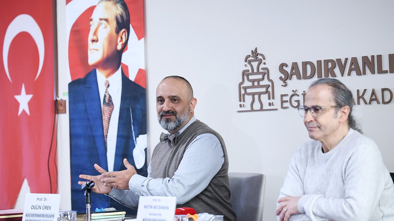 Osmangazi Belediyesi’nden Düşünmeye Yön Veren Buluşmalar