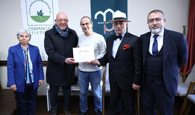 Osmangazi Belediyesi’nden Düşünmeye Yön Veren Buluşmalar