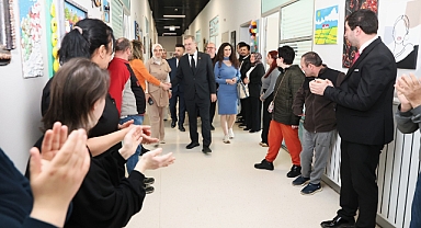 Osmangazi Belediyesi’nden Engelleri Kaldıran Atölye