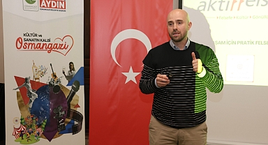 Osmangazi Belediyesi’nden Gençlere Eleştirel Düşünce Atölyesi