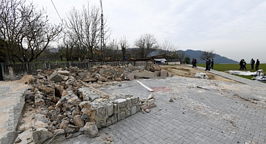 Osmangazi Belediyesi’nden Kaçak Yapılaşmaya Geçit Yok