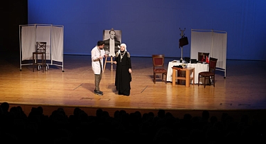 Osmangazi Belediyesi Rumeli Sıcaklığını Sahneye Taşıdı